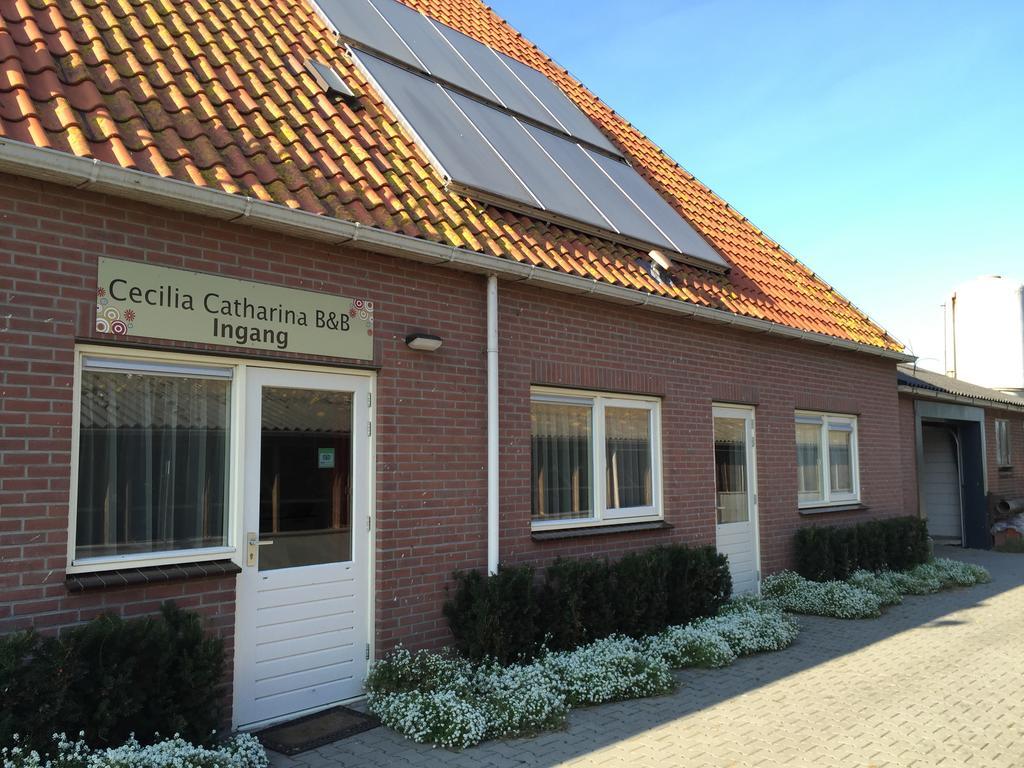 Cecilia - Catharina B&B Joure Exteriér fotografie