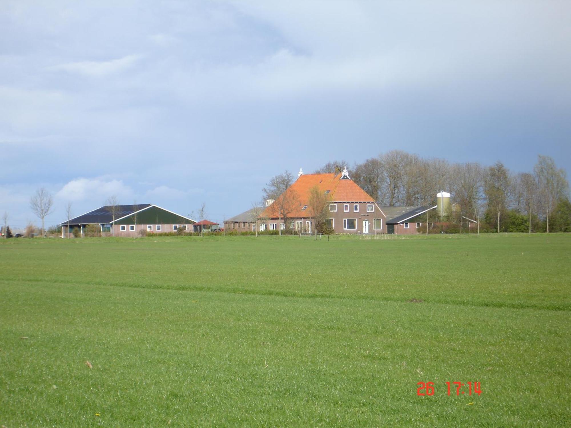 Cecilia - Catharina B&B Joure Exteriér fotografie